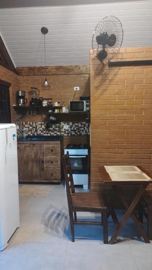 Chale Encanto Do Ceu Sapucai Mirim Bagian luar foto